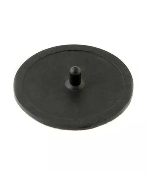 Rubber Cleaning Blank Disc - Coffee Supplies